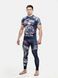 Компресійні штани Peresvit Phantom Jitser MMA Leggings, Темно-синій, S
