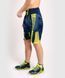 Шорти для боксу Venum Origins Boxing Short Loma Edition Blue Yellow, Темно-синій, XXS