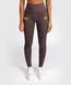 Жіночі легінси UFC Venum FIGHT WEEK 4.0 Women's Leggings Dark Brown, Коричневий, S