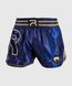 Тайские шорты Rajadamnern x Venum Muay Thai Short Navy Blue, S