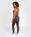 Жіночі легінси UFC Venum FIGHT WEEK 4.0 Women's Leggings Dark Brown, Коричневий, S