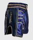 Тайские шорты Rajadamnern x Venum Muay Thai Short Navy Blue, S
