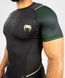 Рашгард Venum Fusion 2.0 Men&rsquo;s Rashguard Short Sleeves Black Yellow, S