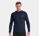 Термокофта Under Armour ColdGear Infrared Crew - Navy, L
