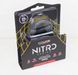 Капа Safejawz Nitro Series Сіра з салатовим