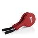 Ракетки Fairtex BXP1 Boxing Paddles Red, Червоний
