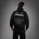 Куртка Venum Eclipse Track Jacket Black Ivory, XS