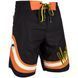 Шорты Venum Martini Boardshorts Black Yellow, Черный, XXS