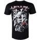 Футболка Venum Samurai Skull T-shirt Black, Чорний, S