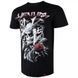 Футболка Venum Samurai Skull T-shirt Black, Чорний, S
