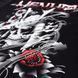 Футболка Venum Samurai Skull T-shirt Black, Чорний, S