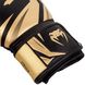Боксерские перчатки Venum Challenger 3.0 Черные с золотом, 12oz, 12oz