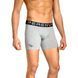 Трусы мужские Peresvit Native Cotton Boxer Briefs Heather Grey, S