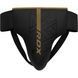 Защита паха RDX F6 Kara Groin Guard Matte Golden, S
