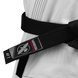 Пояс для бразильского джиу-джитсу Hayabusa Jiu Jitsu Черный A1