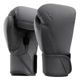 Боксерские перчатки Hayabusa T360 Boxing Gloves Charcoal, 10 oz