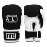 Снарядні рукавиці Title Ali G.O.A.T. Bag Gloves Black, 16 oz
