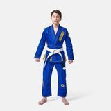 Детское кимоно Peresvit Flawless Kids BJJ Gi Brazilian Style, M3