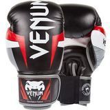 Боксерские перчатки Venum Elite Boxing Gloves Black, 16 oz