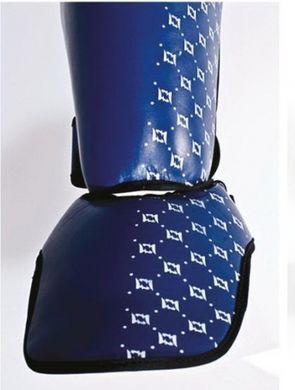 Защита голени Fairtex Competition SP5 Blue, S