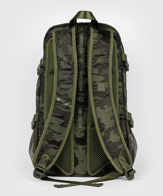 Рюкзак Venum Challenger Pro BackPack Khaki Camo, Хакі