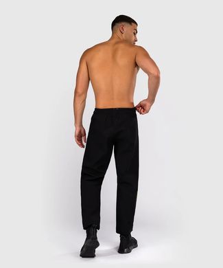 Спортивні штани Venum Training Camp 4.0 Joggers - Black/Neon Green, S
