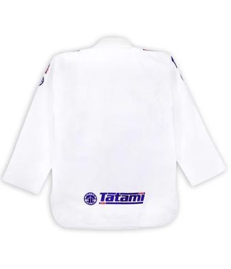 Жіноче кімоно для бразильського джиу-джитсу Tatami Comp Classic Біле F1
