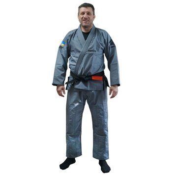Кимоно для бразильского джиу-джитсу Firepower Ultralight Travel Rip Stop A1