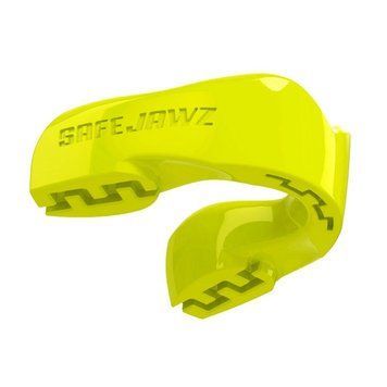Капа дитяча Safejawz Intro Series Self-Fit Салатова
