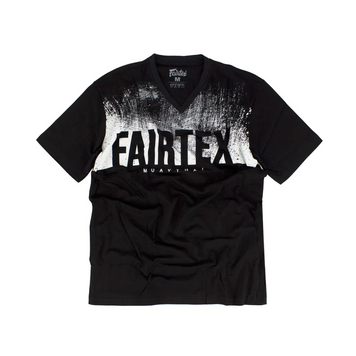 Футболка Fairtex TST166 Black, S
