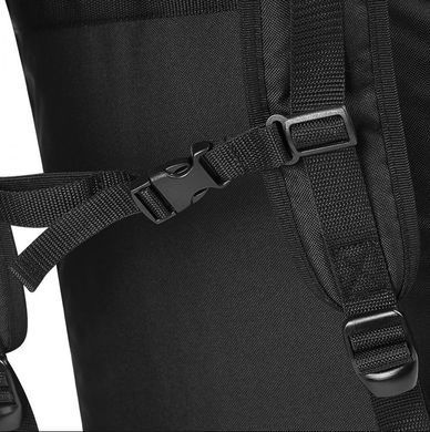 Рюкзак Adidas Kickboxing WAKO Backpack | чорно/білий | ADIACC090WAKO
