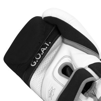Снарядные перчатки Title Ali G.O.A.T. Bag Gloves Black, 16 oz