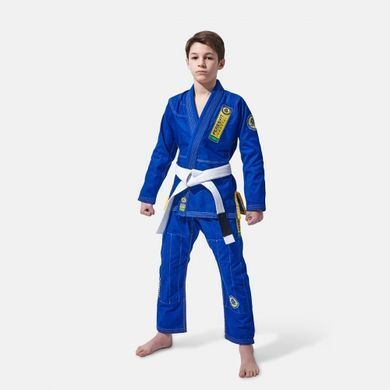 Детское кимоно Peresvit Flawless Kids BJJ Gi Brazilian Style, M3