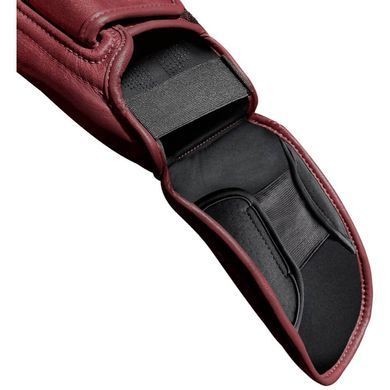 Захист гомілки Hayabusa T3 LX Shinguards Crimson, M