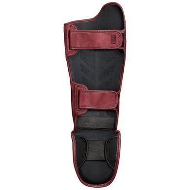 Захист гомілки Hayabusa T3 LX Shinguards Crimson, M