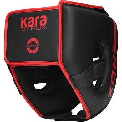Шлем RDX F6 Kara Head Guard Matte Red, M