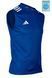 Майка для кікбоксингу Adidas Kick Light Sleeveless | синя | AdiWAKOST1