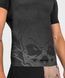 Рашгард Venum Reorg Rashguard Short Sleeves Black, S