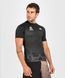 Рашгард Venum Reorg Rashguard Short Sleeves Black, S