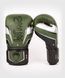 Боксерские перчатки Venum Elite Evo Boxing Gloves Khaki Silver, 10 oz