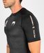 Рашгард Venum Reorg Rashguard Short Sleeves Black, S