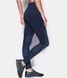 Жіночі компресійні легінси Under Armour Womens ColdGear Graphic Legging Navy, Темно-синій, XS