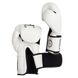 Боксерські рукавички Firepower FPBG2 Білі, 12oz, 12oz