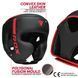 Шлем RDX F6 Kara Head Guard Matte Red, M