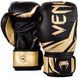 Боксерські рукавички Venum Challenger 3.0 Чорні з золотом, 14oz, 14oz