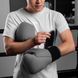 Боксерские перчатки Hayabusa T360 Boxing Gloves Charcoal, 10 oz