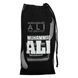 Снарядные перчатки Title Ali G.O.A.T. Bag Gloves Black, 16 oz
