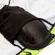 Компресійні штани Venum Technical 2.0 Spat Black Yellow, Чорний, L