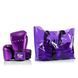 Боксерские перчатки Fairtex BGV22 Metallic Purple, 10 oz