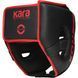 Шлем RDX F6 Kara Head Guard Matte Red, M